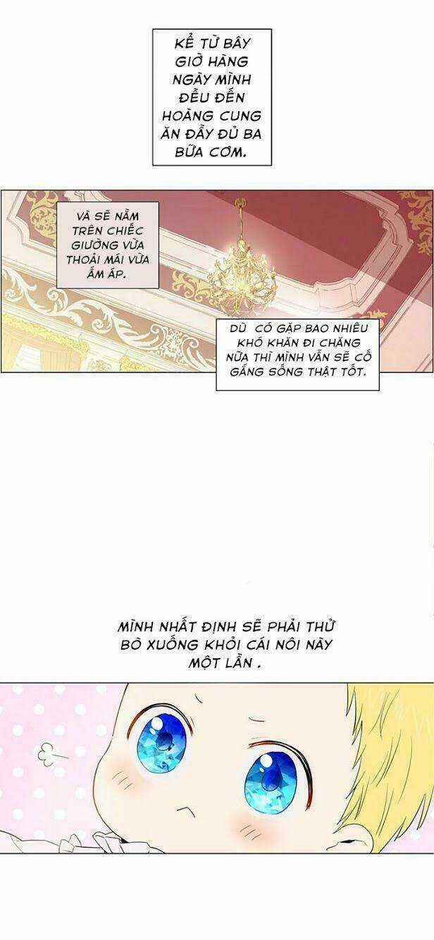 Thôi Miên Em Yêu Anh Chapter 1.5 trang 23