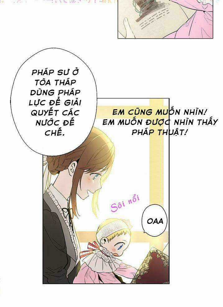 Thôi Miên Em Yêu Anh Chapter 1.5 trang 35