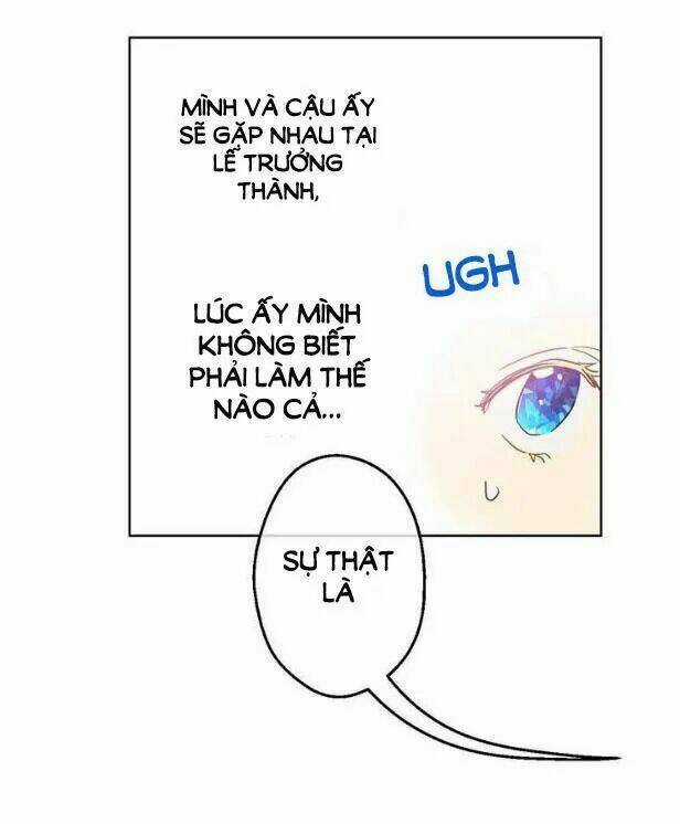Thôi Miên Em Yêu Anh Chapter 21.5 trang 8