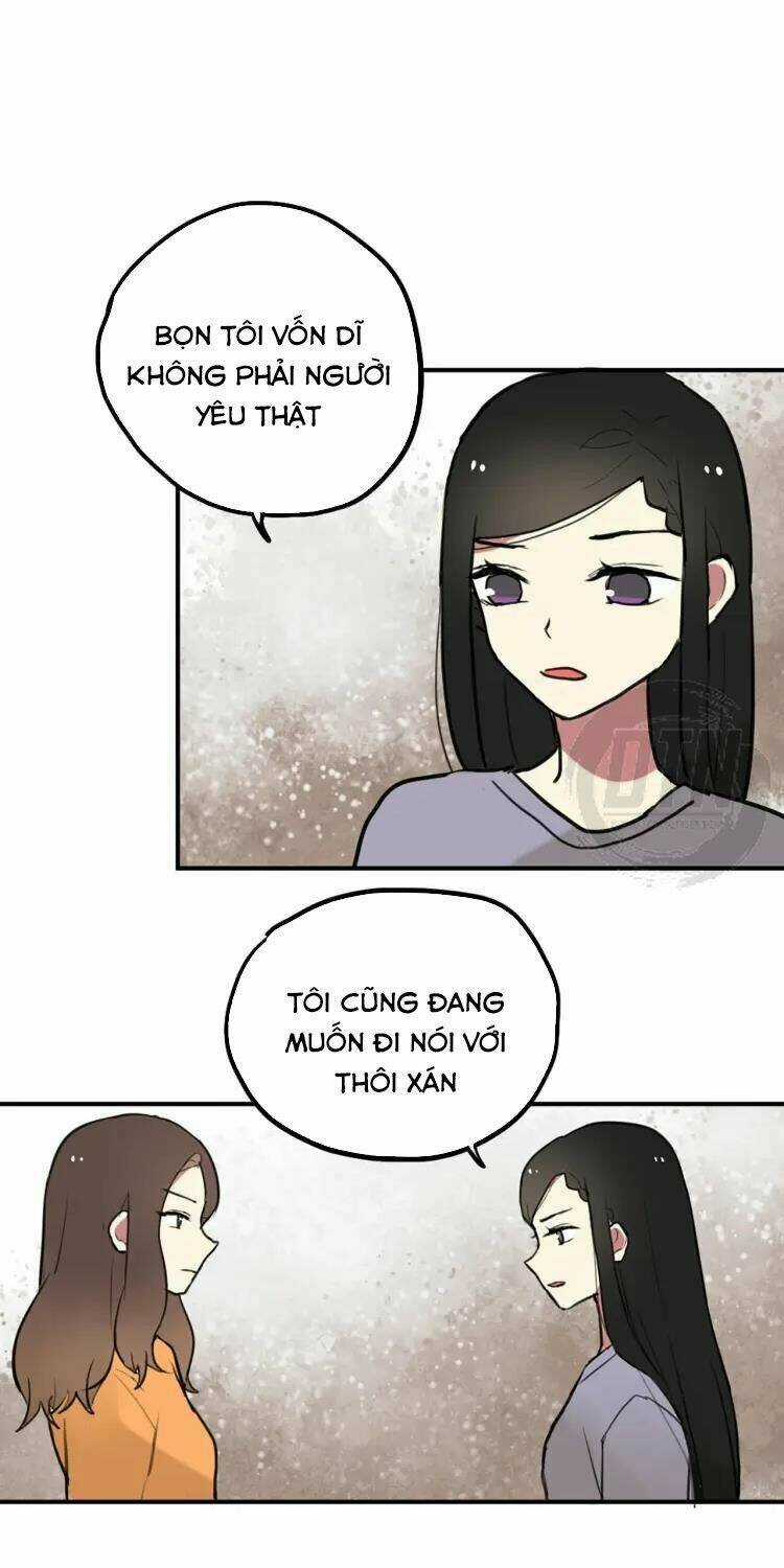 Thôi Miên Em Yêu Anh Chapter 21 trang 1