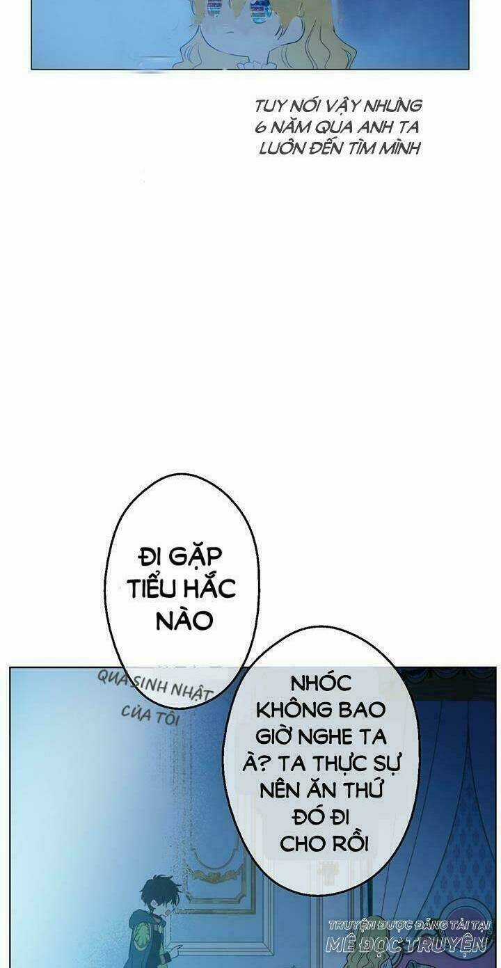 Thôi Miên Em Yêu Anh Chapter 23.5 trang 1