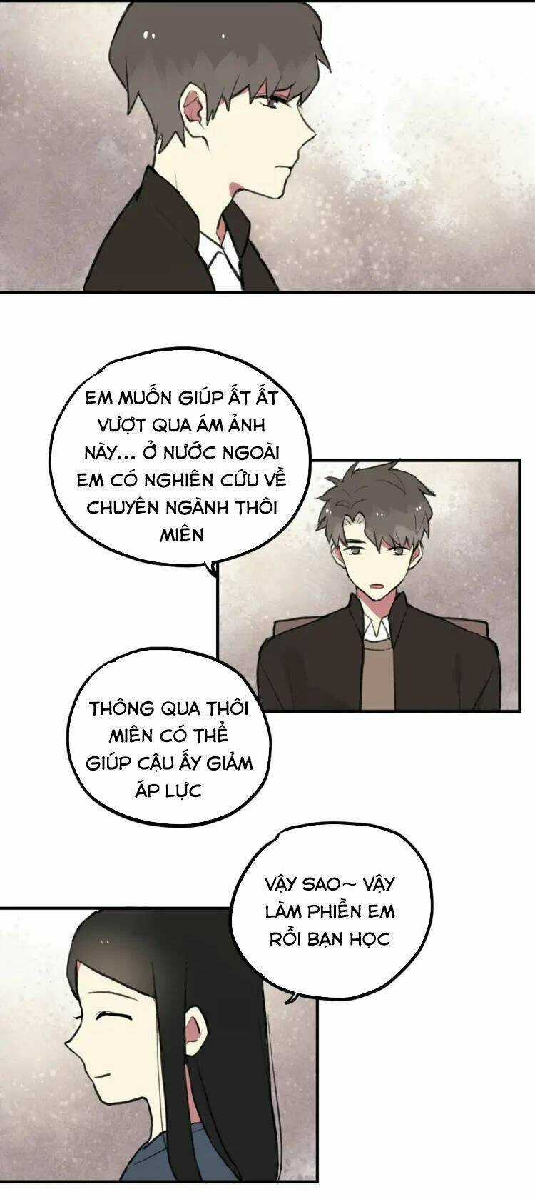 Thôi Miên Em Yêu Anh Chapter 27 trang 19