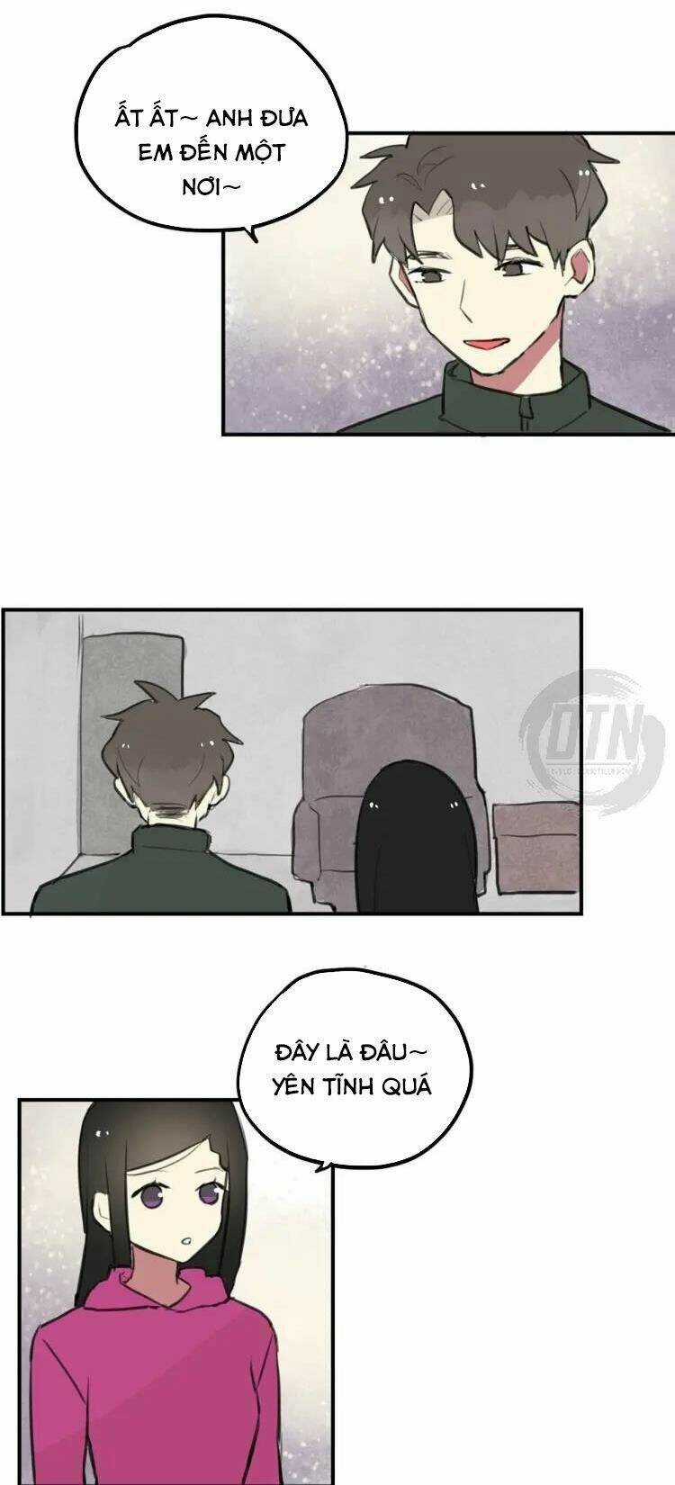 Thôi Miên Em Yêu Anh Chapter 27 trang 21