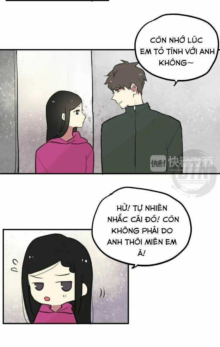 Thôi Miên Em Yêu Anh Chapter 27 trang 22