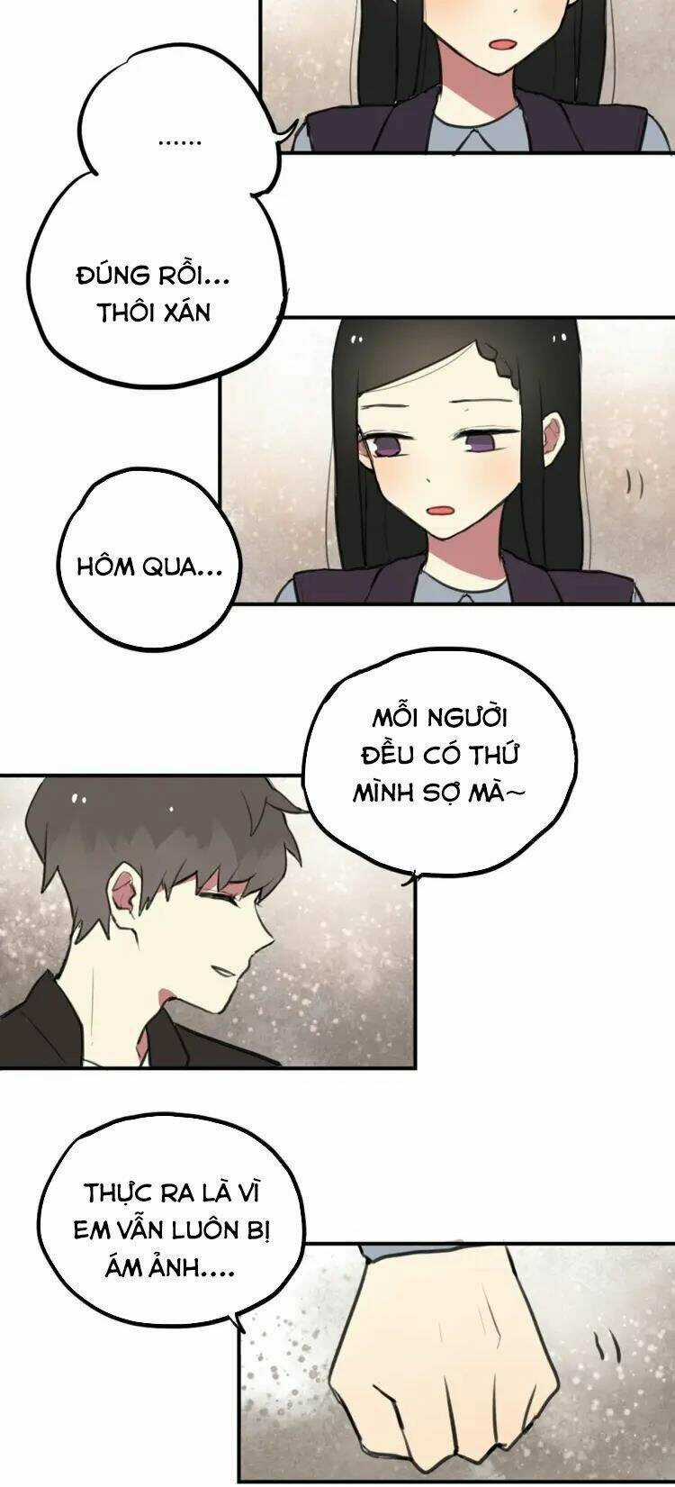 Thôi Miên Em Yêu Anh Chapter 27 trang 4