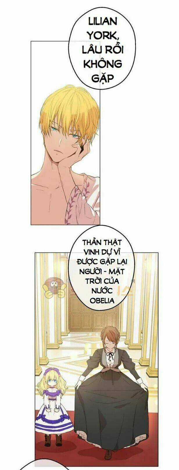 Thôi Miên Em Yêu Anh Chapter 5.5 trang 0