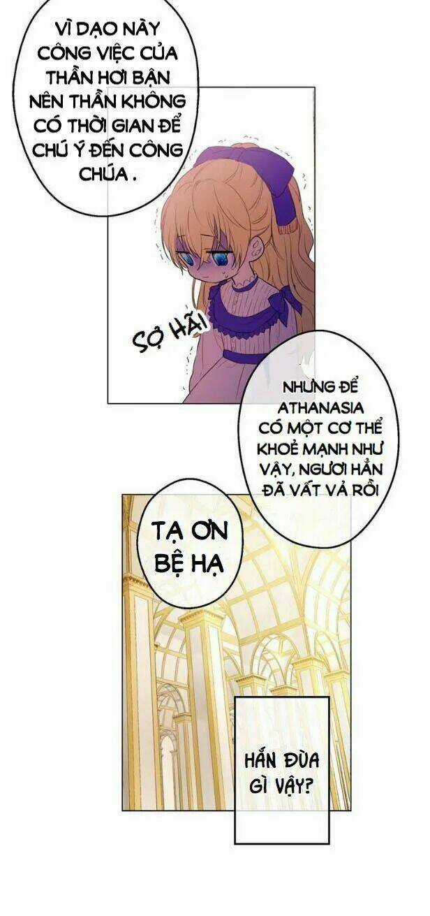 Thôi Miên Em Yêu Anh Chapter 5.5 trang 1
