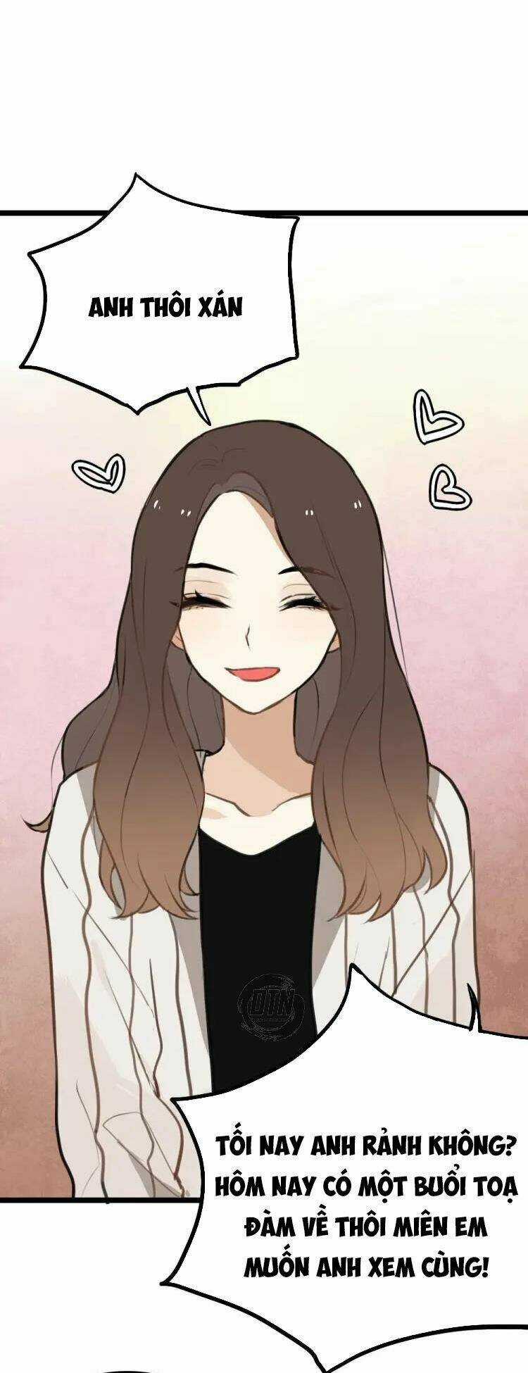 Thôi Miên Em Yêu Anh Chapter 6 trang 1