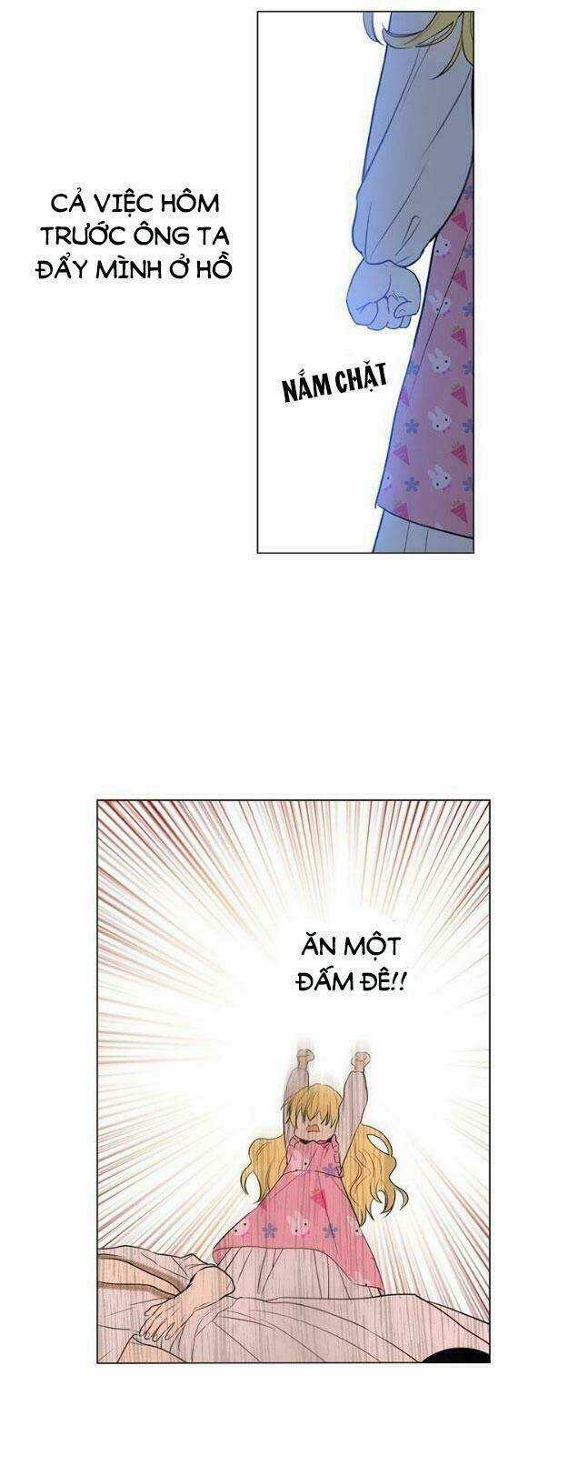 Thôi Miên Em Yêu Anh Chapter 7.5 trang 1