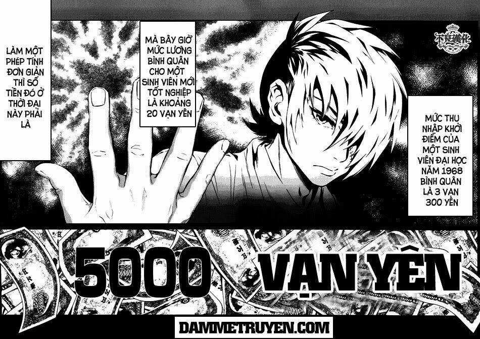 Thời Niên Thiếu Bác Sĩ Quái Dị Chapter 1.1 trang 21