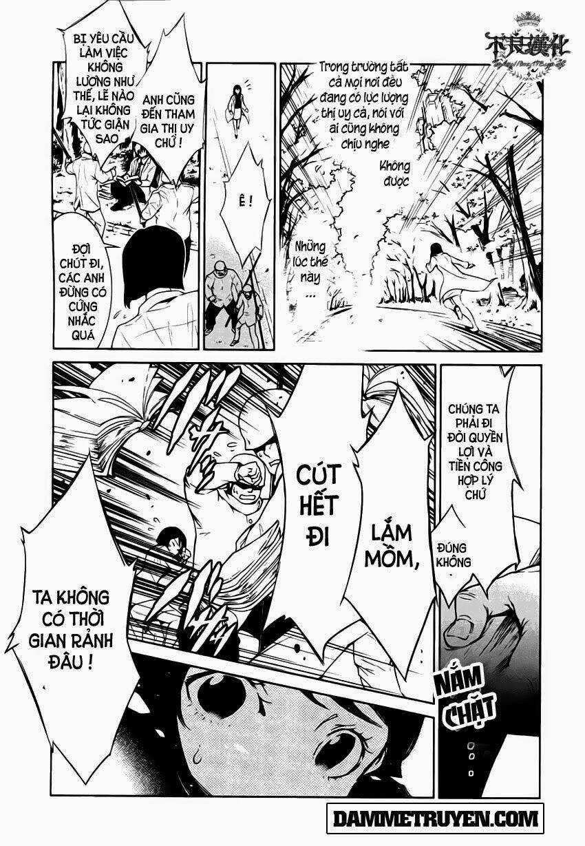 Thời Niên Thiếu Bác Sĩ Quái Dị Chapter 1.1 trang 7