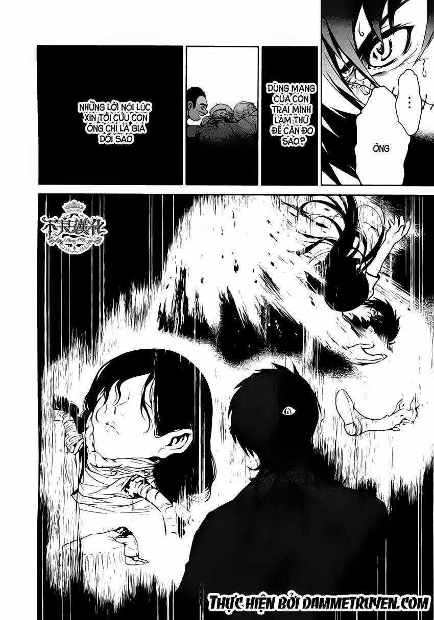 Thời Niên Thiếu Bác Sĩ Quái Dị Chapter 1.2 trang 18