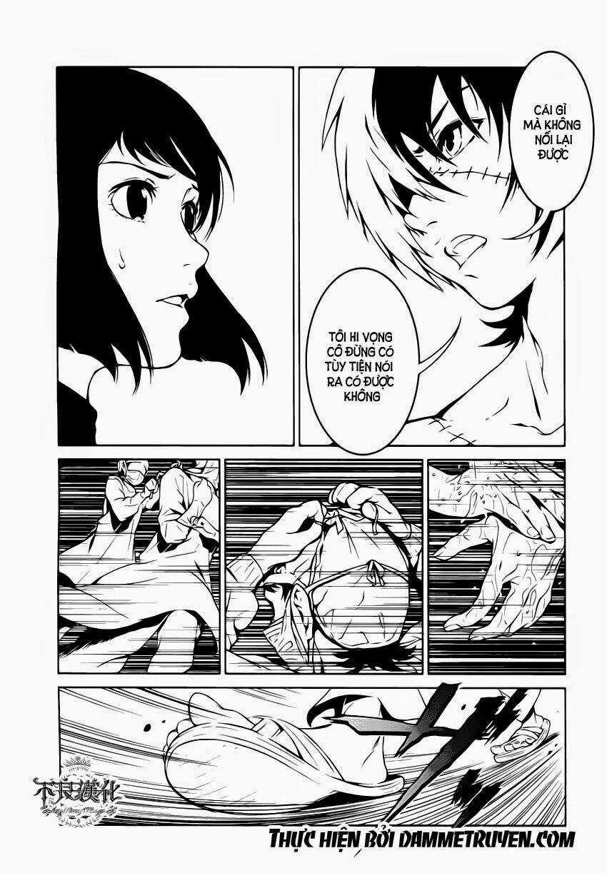 Thời Niên Thiếu Bác Sĩ Quái Dị Chapter 1.2 trang 2