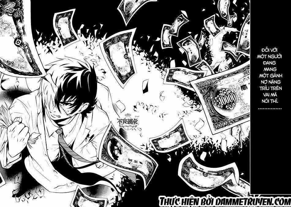 Thời Niên Thiếu Bác Sĩ Quái Dị Chapter 1.2 trang 20