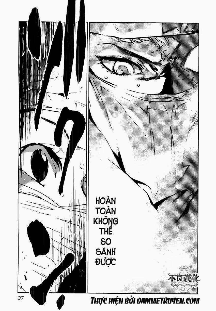 Thời Niên Thiếu Bác Sĩ Quái Dị Chapter 1.2 trang 7