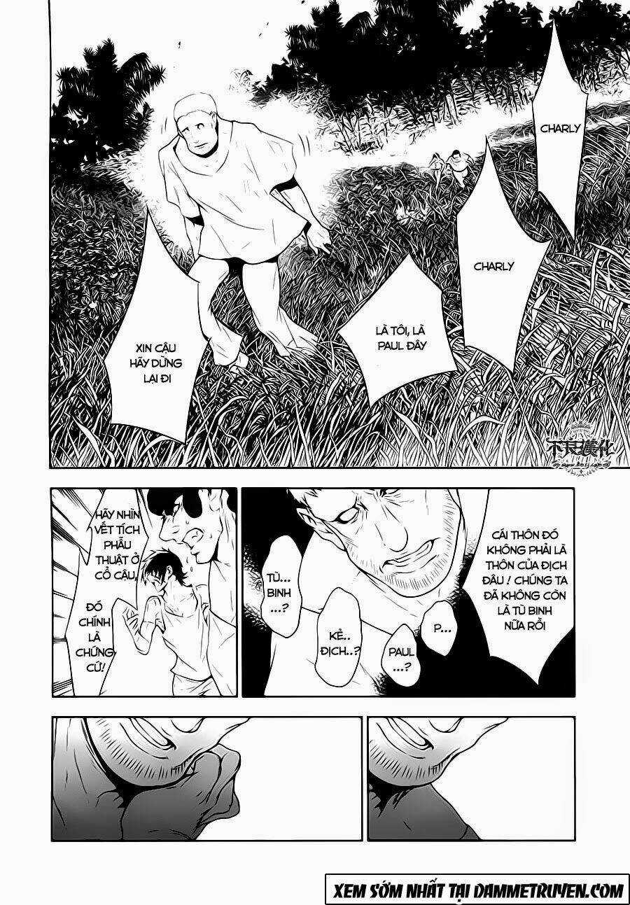 Thời Niên Thiếu Bác Sĩ Quái Dị Chapter 11 trang 15