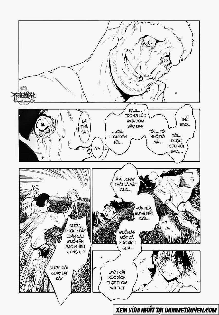 Thời Niên Thiếu Bác Sĩ Quái Dị Chapter 11 trang 16