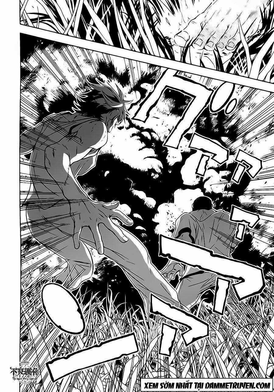 Thời Niên Thiếu Bác Sĩ Quái Dị Chapter 11 trang 17