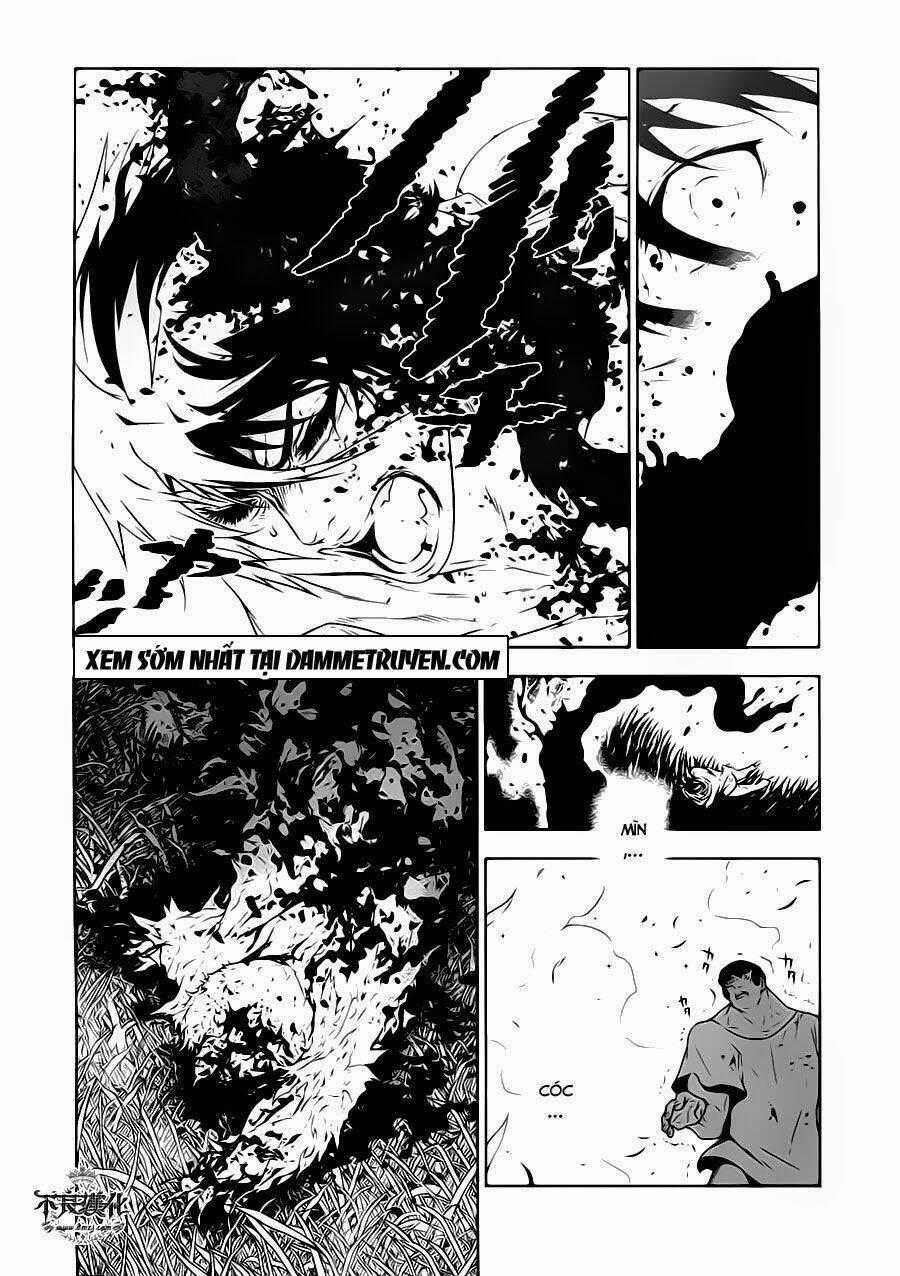 Thời Niên Thiếu Bác Sĩ Quái Dị Chapter 11 trang 18