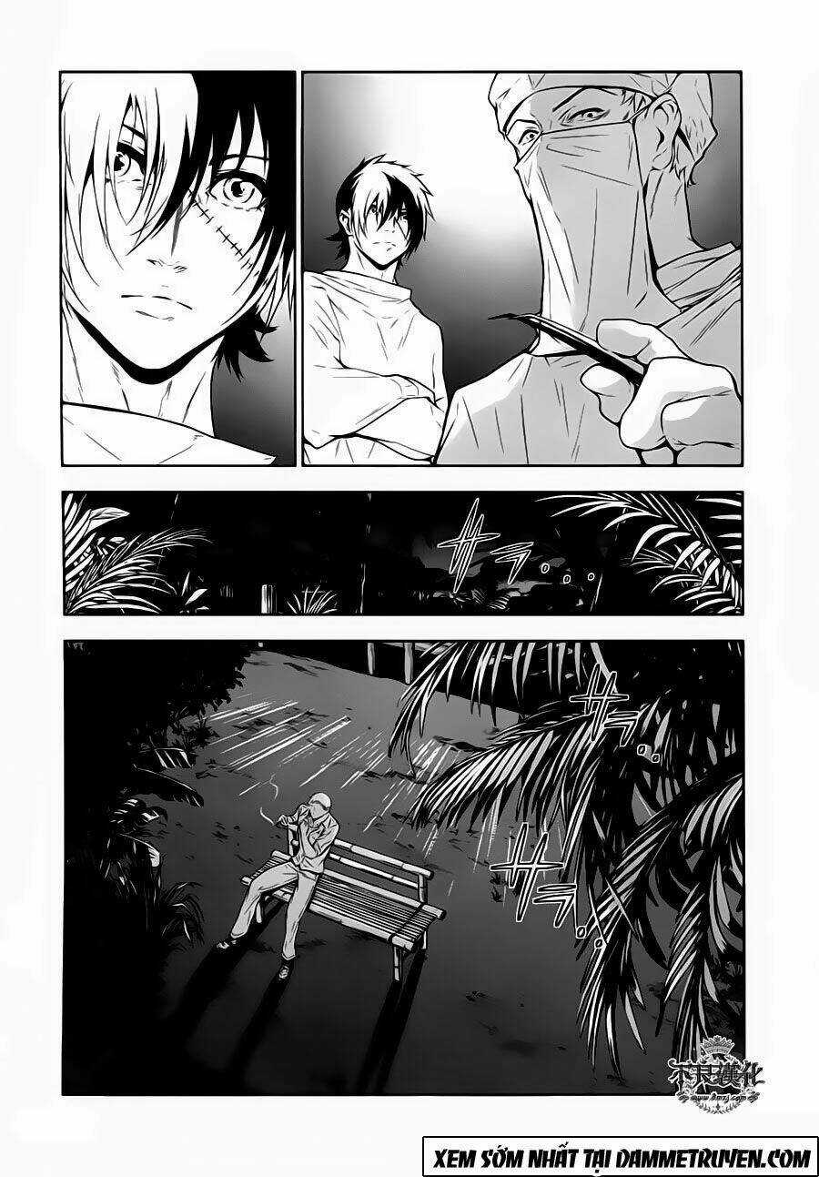 Thời Niên Thiếu Bác Sĩ Quái Dị Chapter 11 trang 8