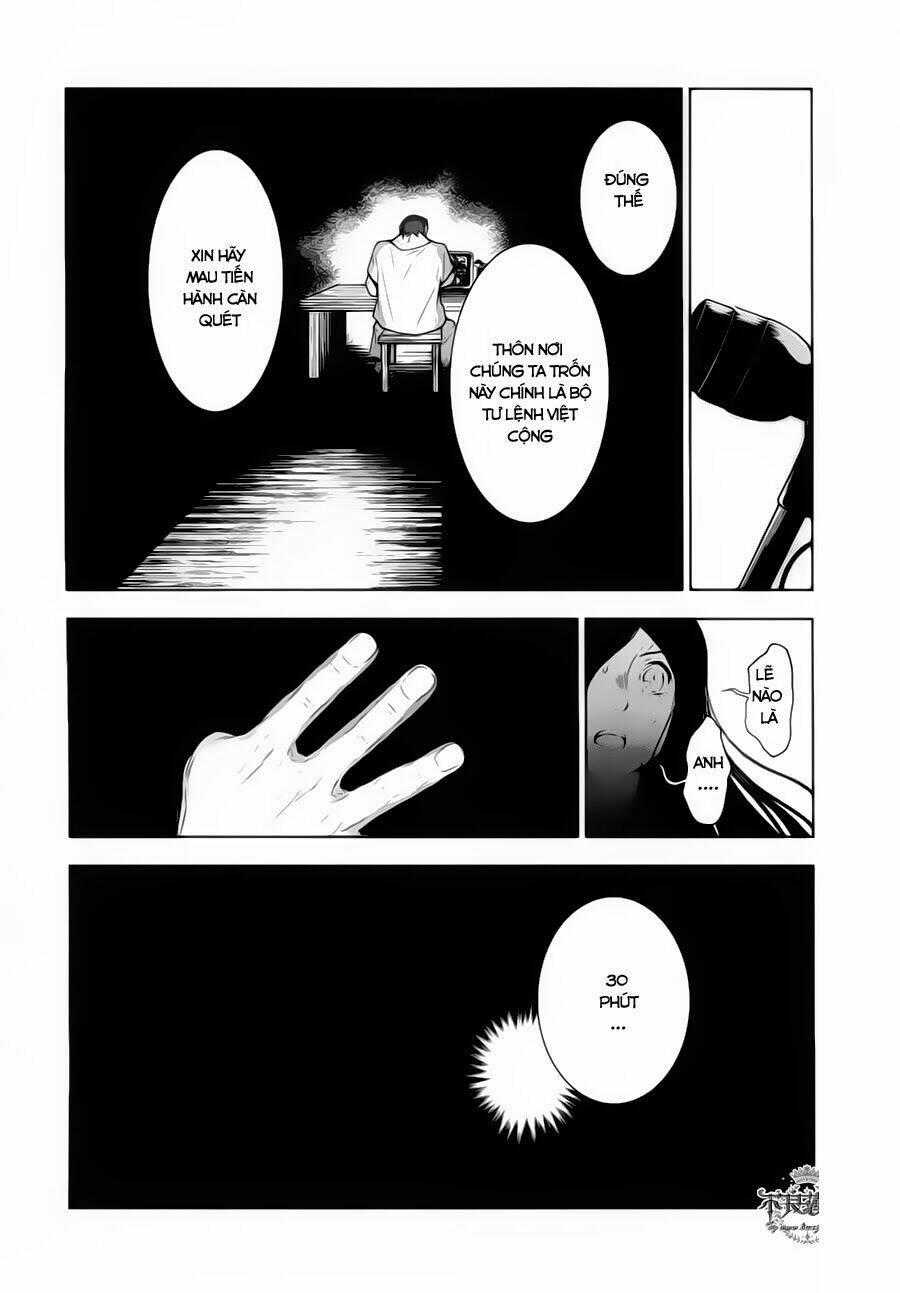 Thời Niên Thiếu Bác Sĩ Quái Dị Chapter 12 trang 16