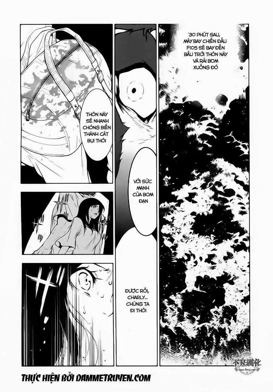 Thời Niên Thiếu Bác Sĩ Quái Dị Chapter 12 trang 17