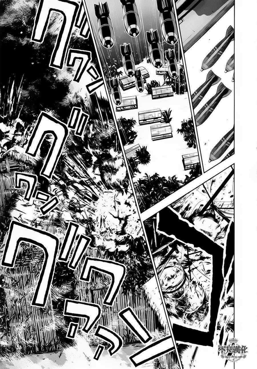 Thời Niên Thiếu Bác Sĩ Quái Dị Chapter 13 trang 11