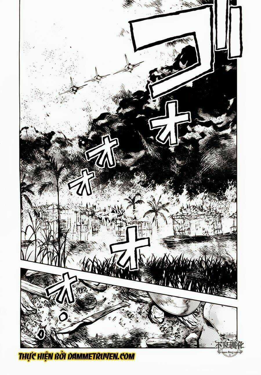 Thời Niên Thiếu Bác Sĩ Quái Dị Chapter 13 trang 12