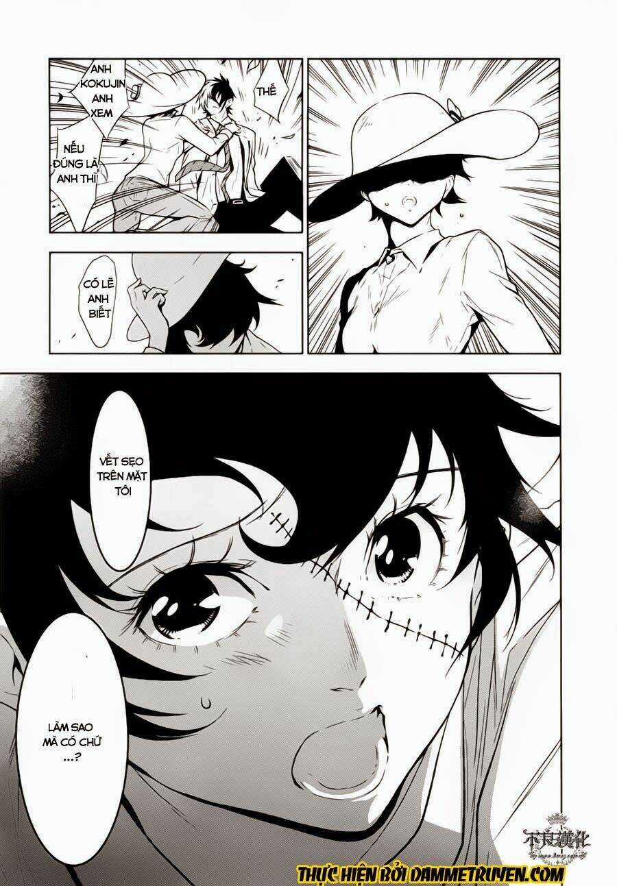 Thời Niên Thiếu Bác Sĩ Quái Dị Chapter 14 trang 2