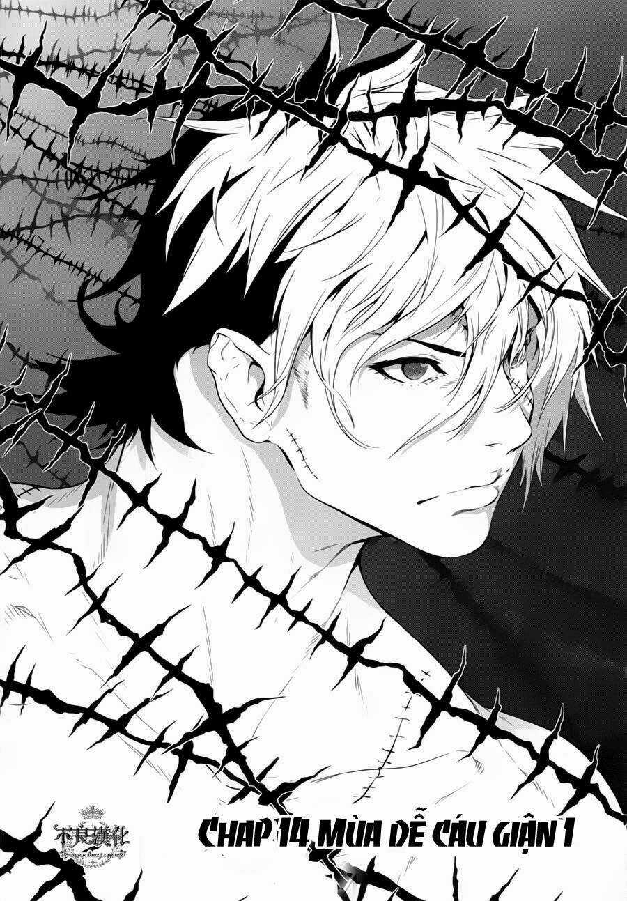 Thời Niên Thiếu Bác Sĩ Quái Dị Chapter 14 trang 3