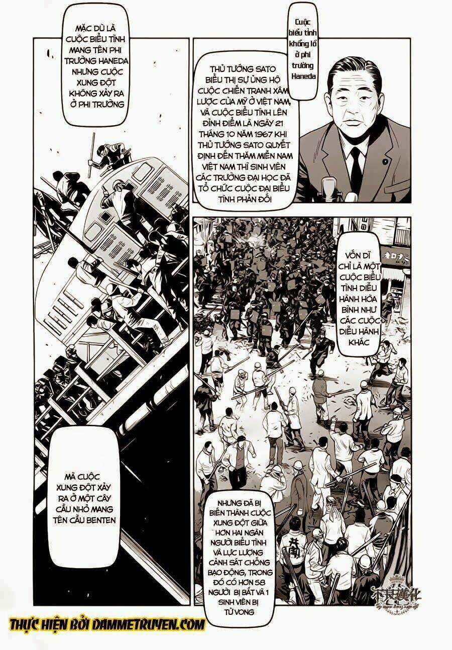 Thời Niên Thiếu Bác Sĩ Quái Dị Chapter 14 trang 6