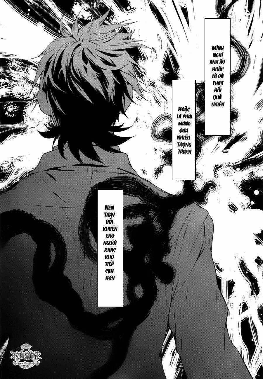 Thời Niên Thiếu Bác Sĩ Quái Dị Chapter 15 trang 14