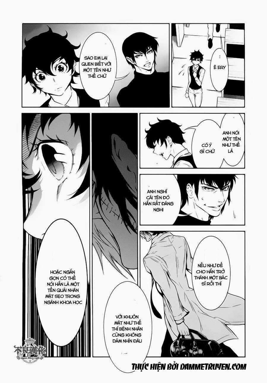 Thời Niên Thiếu Bác Sĩ Quái Dị Chapter 15 trang 15