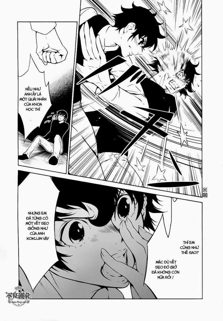 Thời Niên Thiếu Bác Sĩ Quái Dị Chapter 15 trang 16