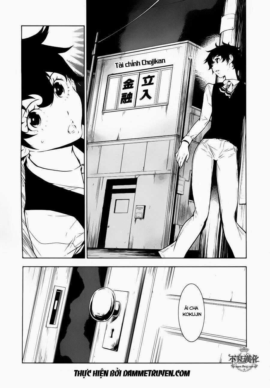 Thời Niên Thiếu Bác Sĩ Quái Dị Chapter 15 trang 18