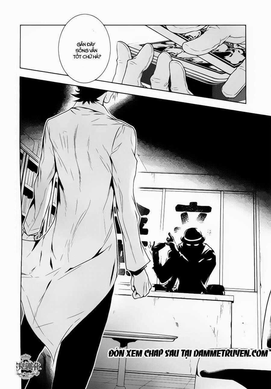 Thời Niên Thiếu Bác Sĩ Quái Dị Chapter 15 trang 19