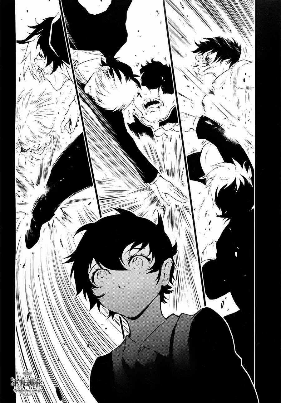 Thời Niên Thiếu Bác Sĩ Quái Dị Chapter 16 trang 16