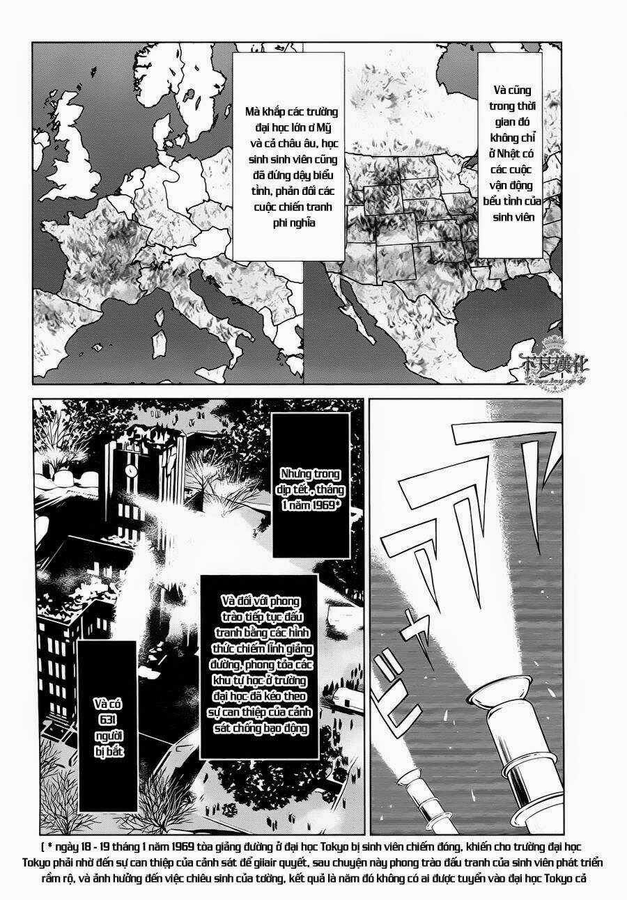 Thời Niên Thiếu Bác Sĩ Quái Dị Chapter 16 trang 9