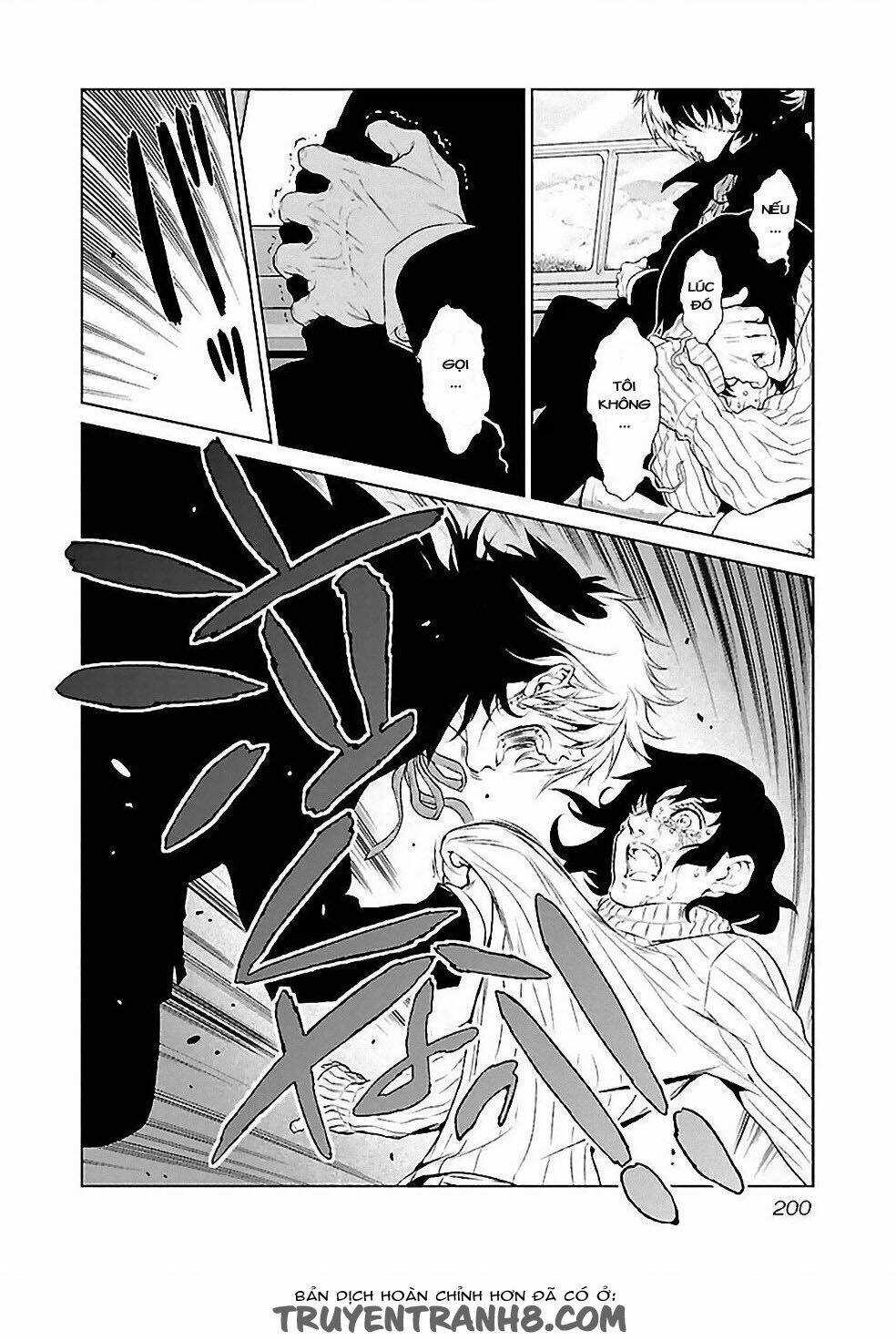 Thời Niên Thiếu Bác Sĩ Quái Dị Chapter 18 trang 16