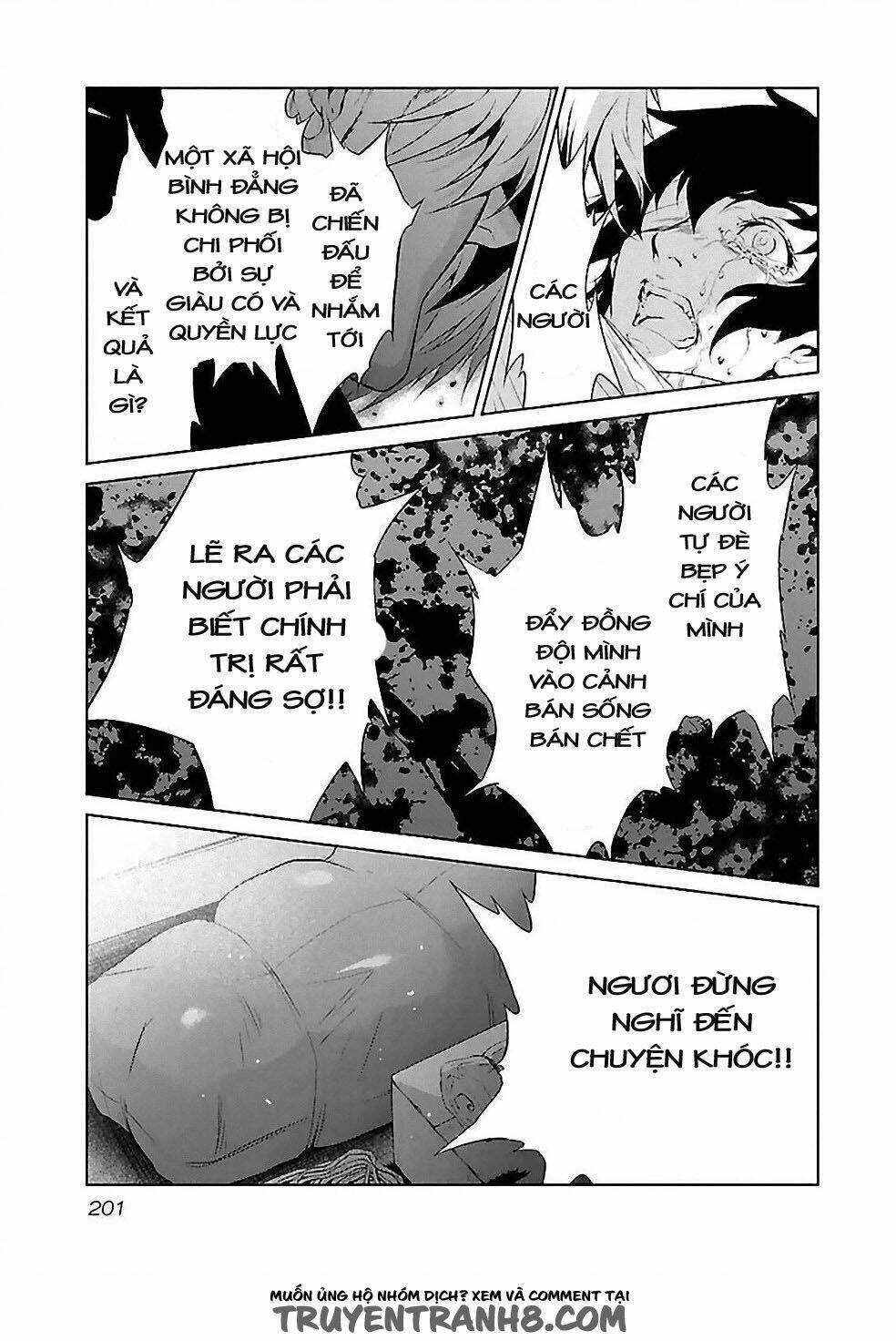 Thời Niên Thiếu Bác Sĩ Quái Dị Chapter 18 trang 17