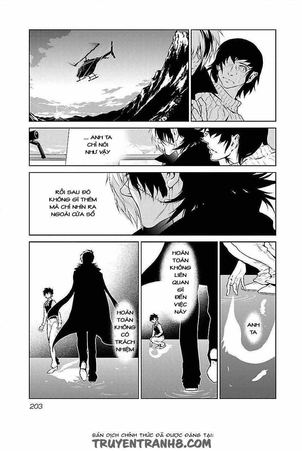 Thời Niên Thiếu Bác Sĩ Quái Dị Chapter 18 trang 19