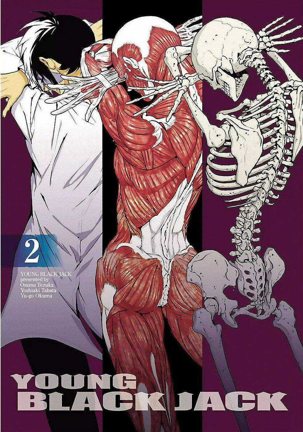 Thời Niên Thiếu Bác Sĩ Quái Dị Chapter 18 trang 2