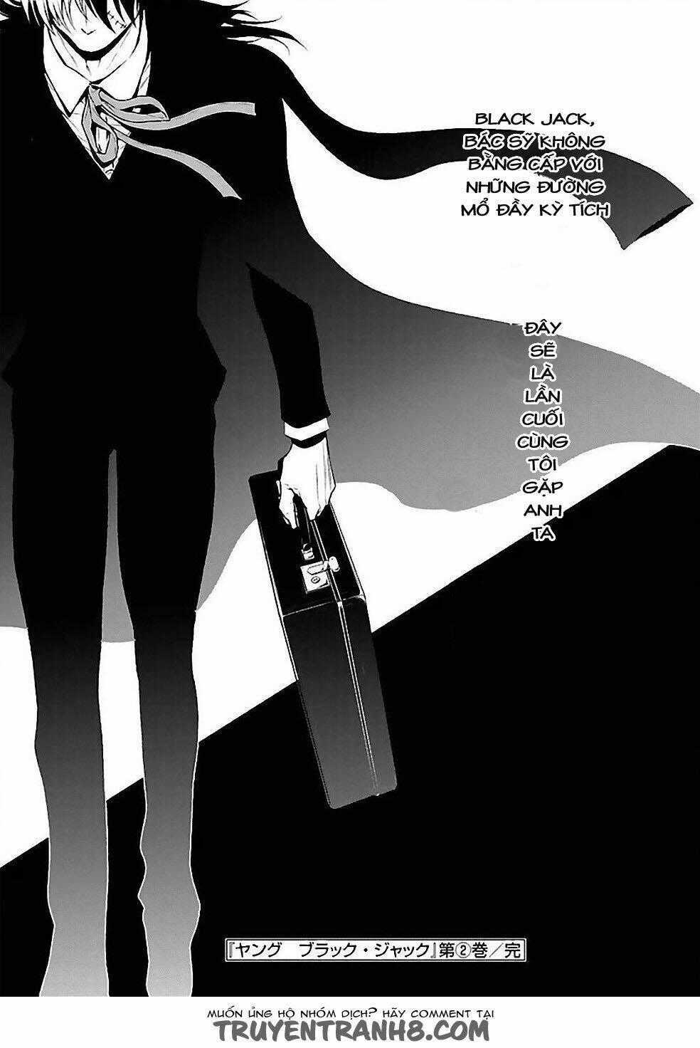 Thời Niên Thiếu Bác Sĩ Quái Dị Chapter 18 trang 22