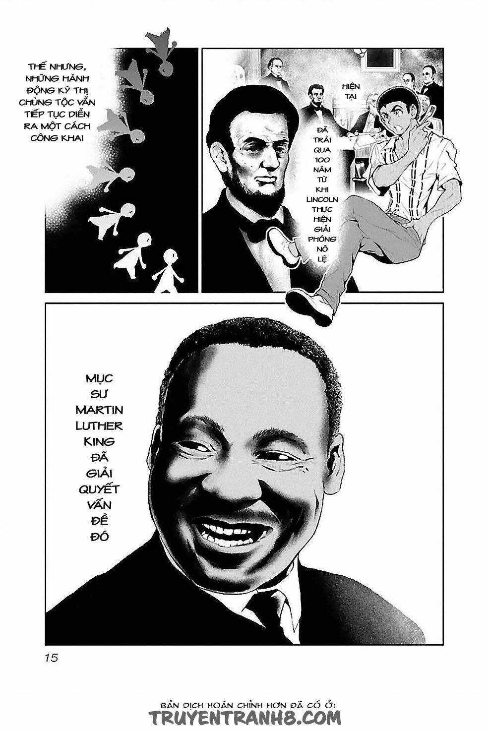 Thời Niên Thiếu Bác Sĩ Quái Dị Chapter 19 trang 11