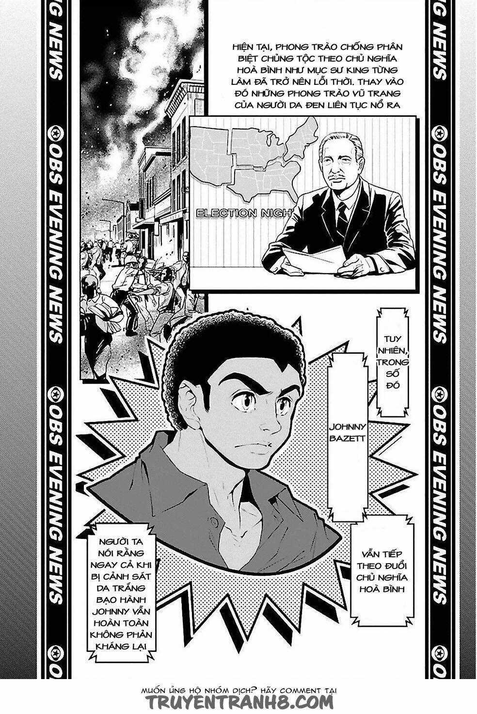 Thời Niên Thiếu Bác Sĩ Quái Dị Chapter 19 trang 2