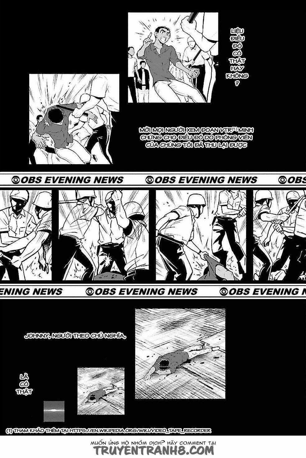 Thời Niên Thiếu Bác Sĩ Quái Dị Chapter 19 trang 3