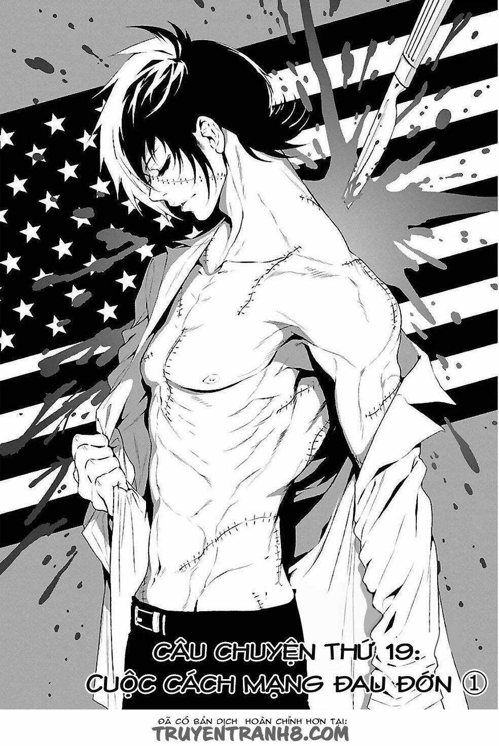 Thời Niên Thiếu Bác Sĩ Quái Dị Chapter 19 trang 4