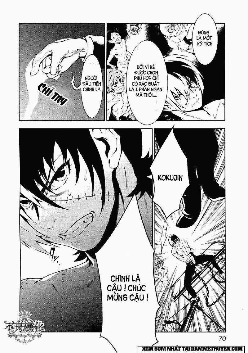 Thời Niên Thiếu Bác Sĩ Quái Dị Chapter 2 trang 16