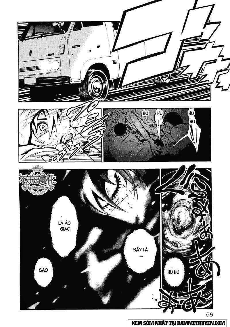 Thời Niên Thiếu Bác Sĩ Quái Dị Chapter 2 trang 2