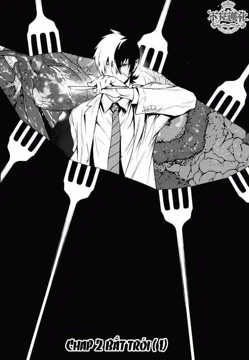 Thời Niên Thiếu Bác Sĩ Quái Dị Chapter 2 trang 3